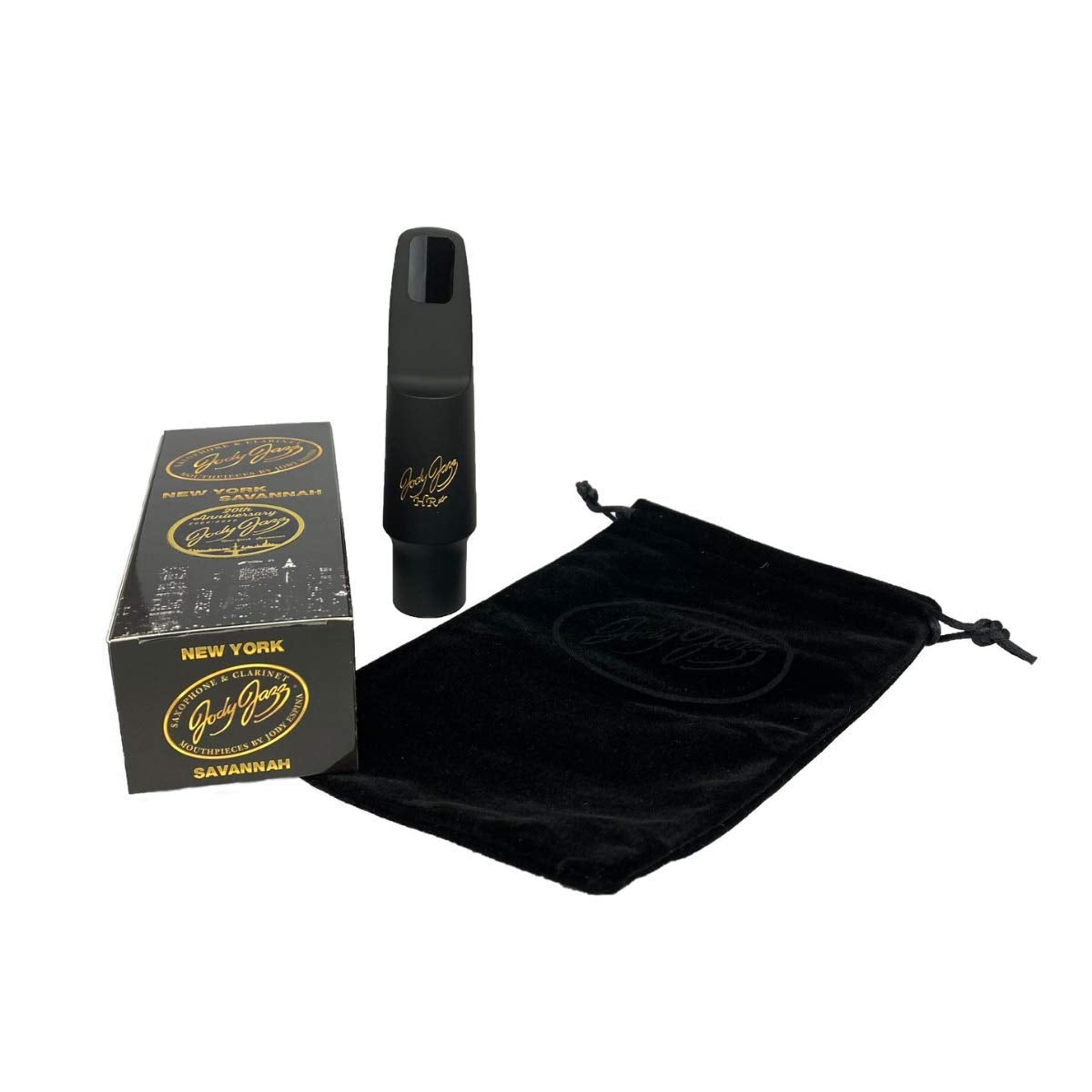 JodyJazz HR Baritone Saxophone Mouthpiece Model 7