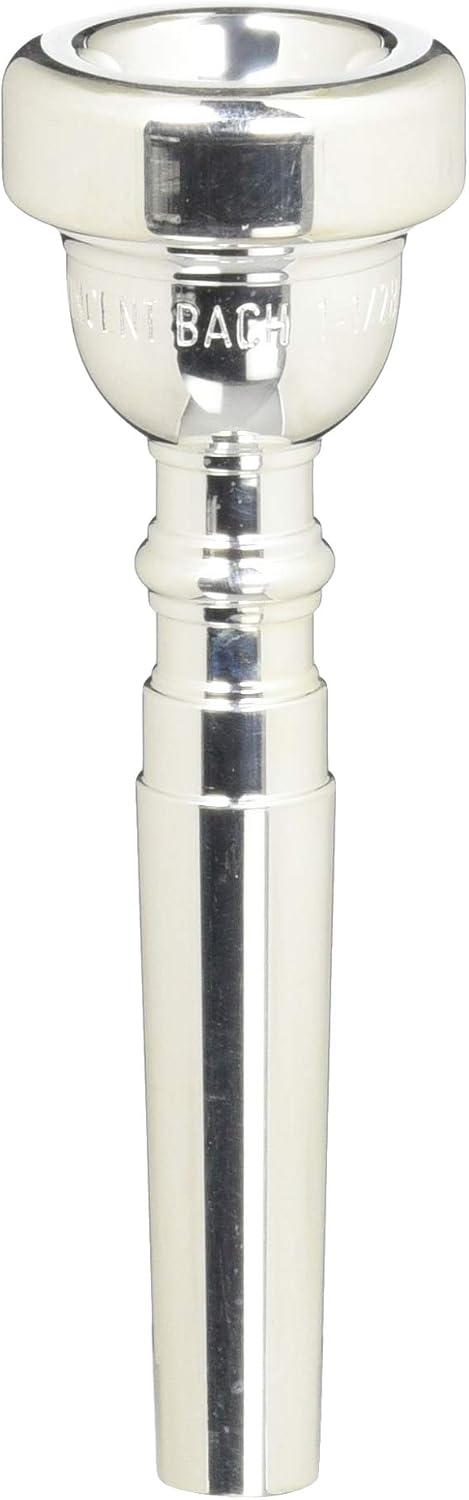 Bach Trumpet Mouthpiece, 1&Frac12; B