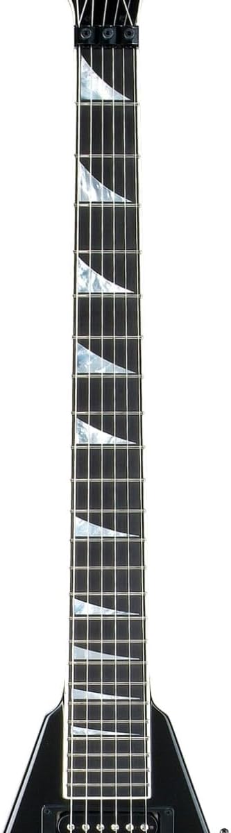 Jackson USA Select King V KV2 Electric Guitar - Gloss Black