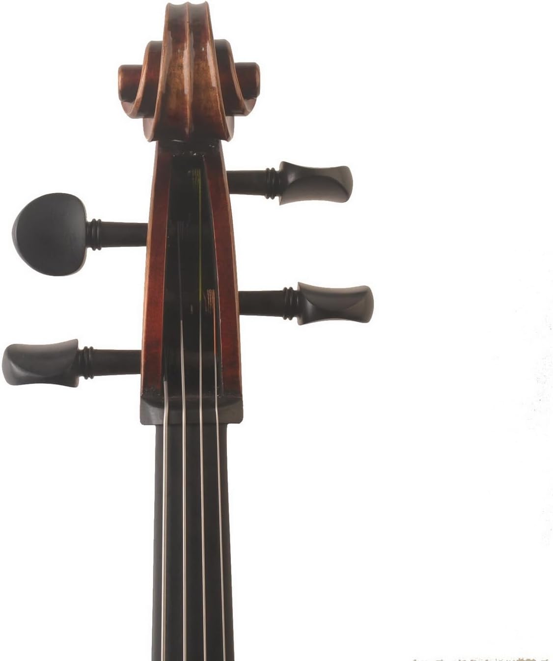 Professional Handcrafted Cello, Full Size 4/4, Antique Red Brown Oil Finish.Exact cello on the photoes
