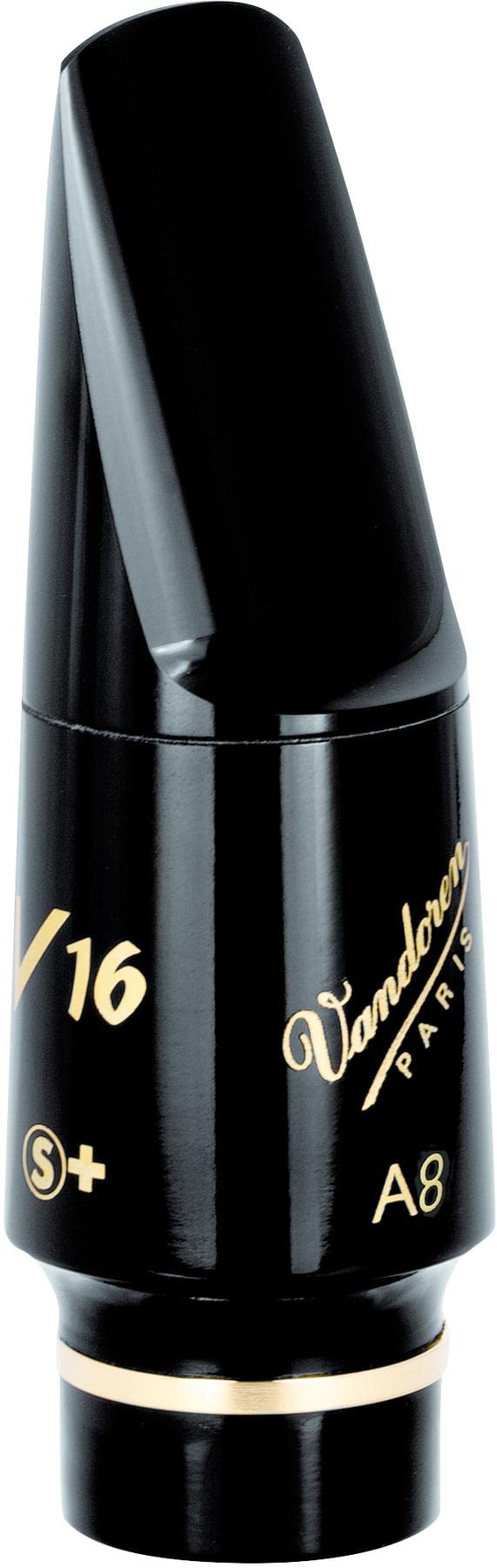 Vandoren SM811M A5 Medium Chamber V16 Alto Saxophone Mouthpiece
