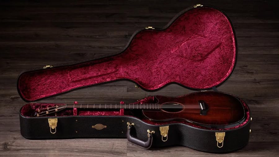 Taylor Next Generation Builders Edition K24ce SEB Elecco Pickup Acoustic Guitar Taylor