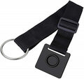 Cello Endpin Anchor Stopper Adjustable Non-slip with O-ring Thick Pad Anti-Scratch Sponge for Cellist Practice Performance