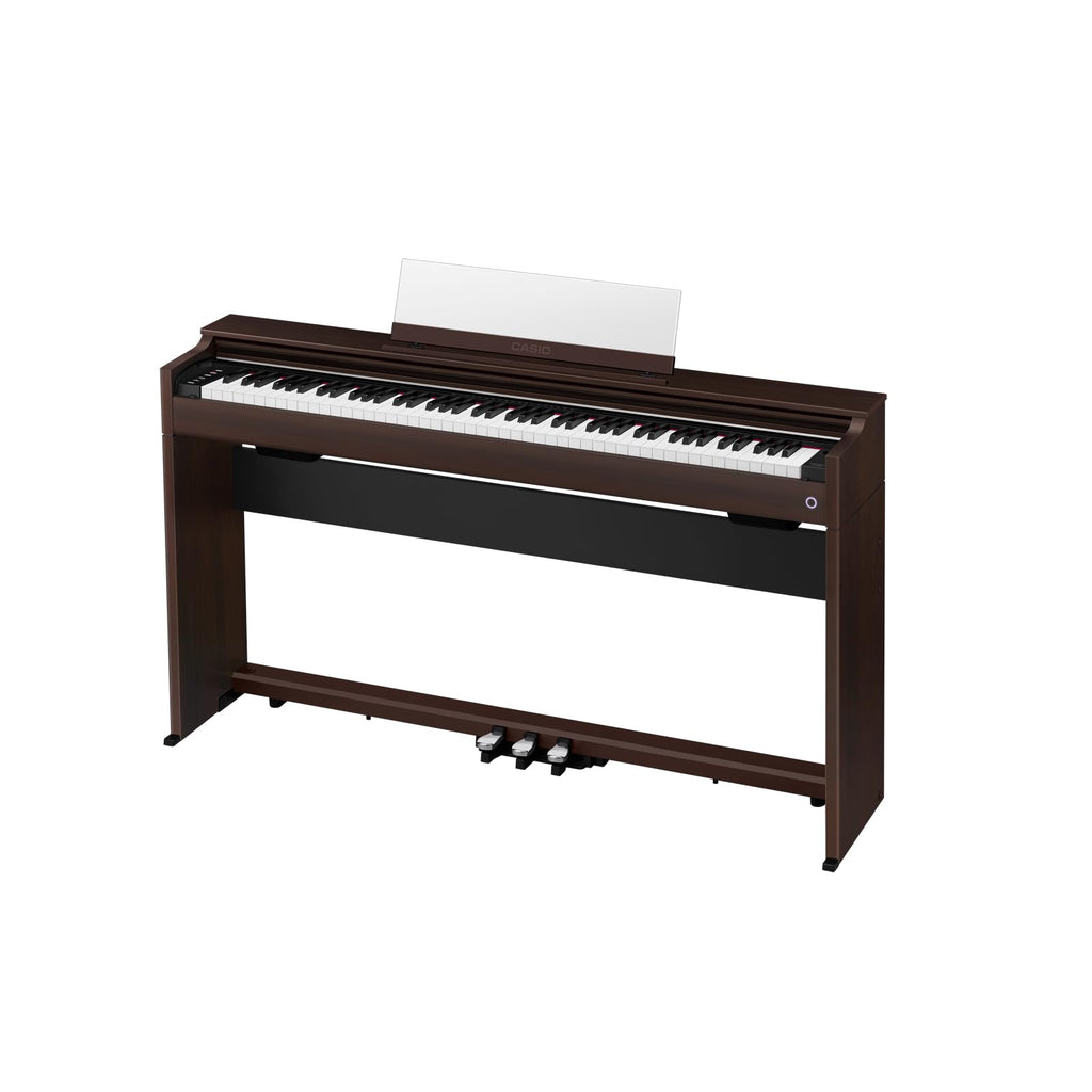 Casio AP-S200 CELVIANO 88-Key Digital Piano - Black Bundle with Furniture Bench, Headphones, Instructional Book, Austin Bazaar Instructional DVD, and Polishing Cloth