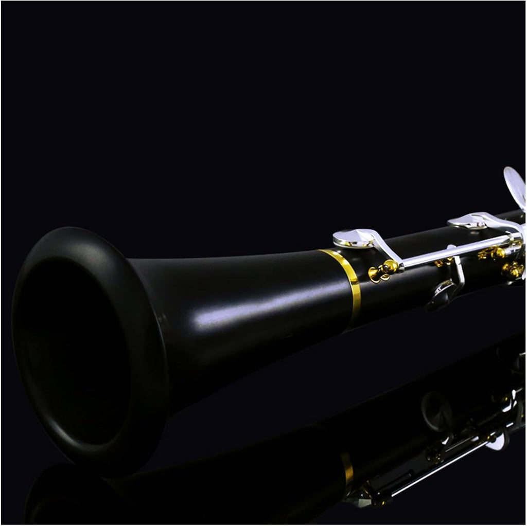 Clarinet 18 keys B flat professional performance clarinet