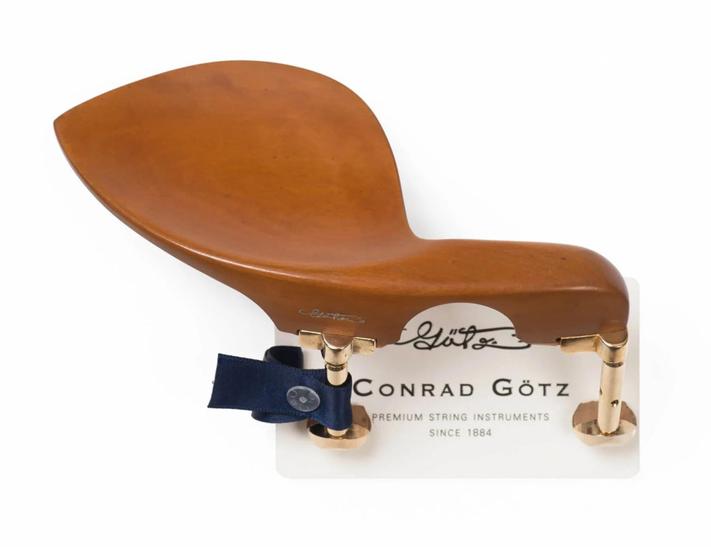 Conrad Götz, ZK-4254, Guarneri Chinrest for Violin 4/4, Rosewood