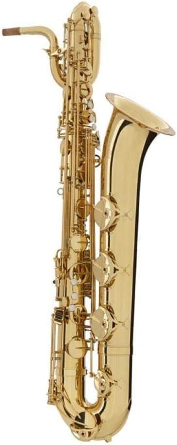 Yamaha YBS480 Intermediate Bari Saxophone