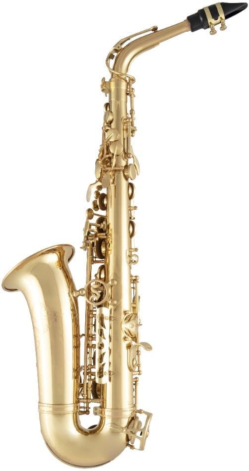 Selmer SAS511 Intermediate Alto Saxophone - Lacquer