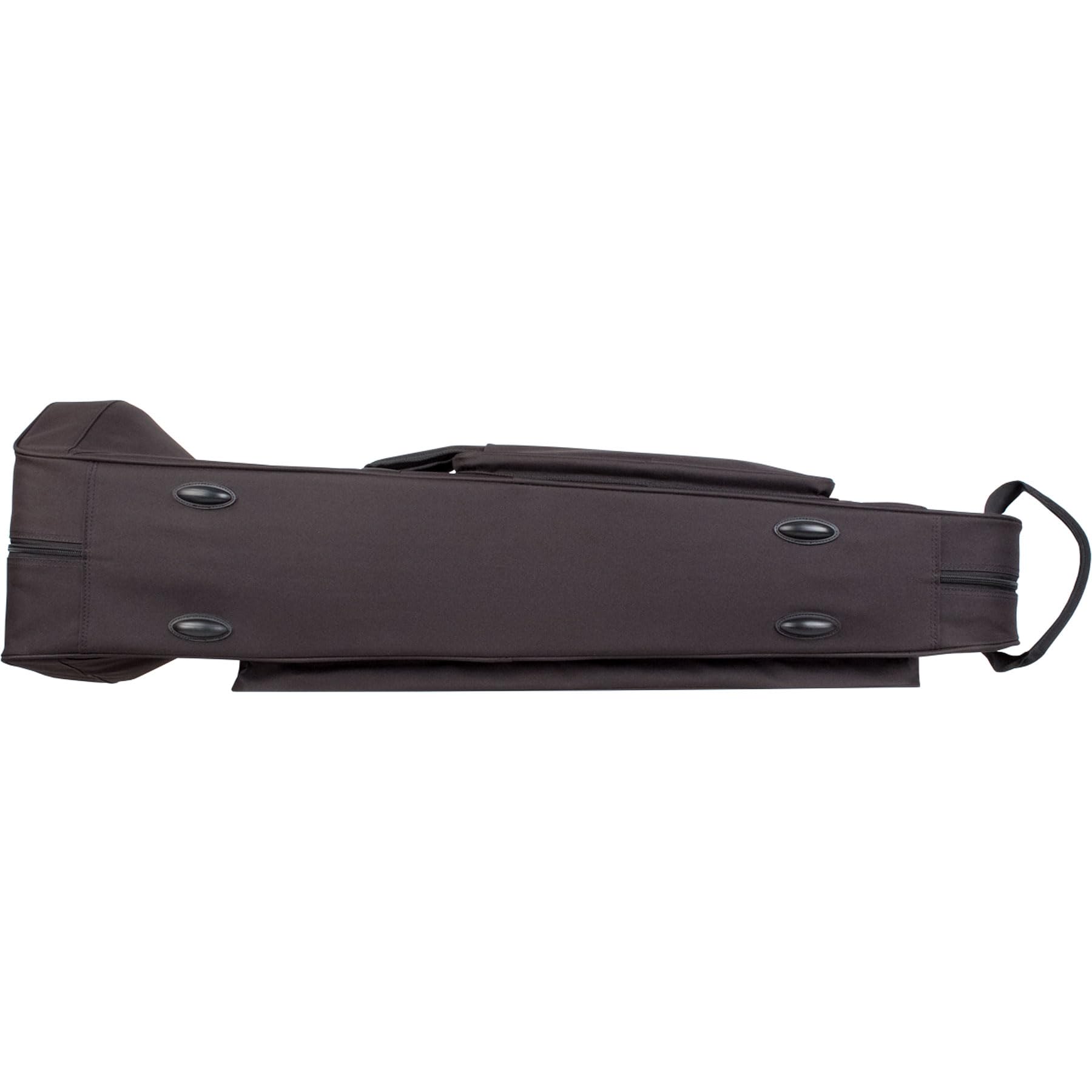 Protec Tenor Trombone Contoured MAX Case (F Attachment), Black, Model MX306CT