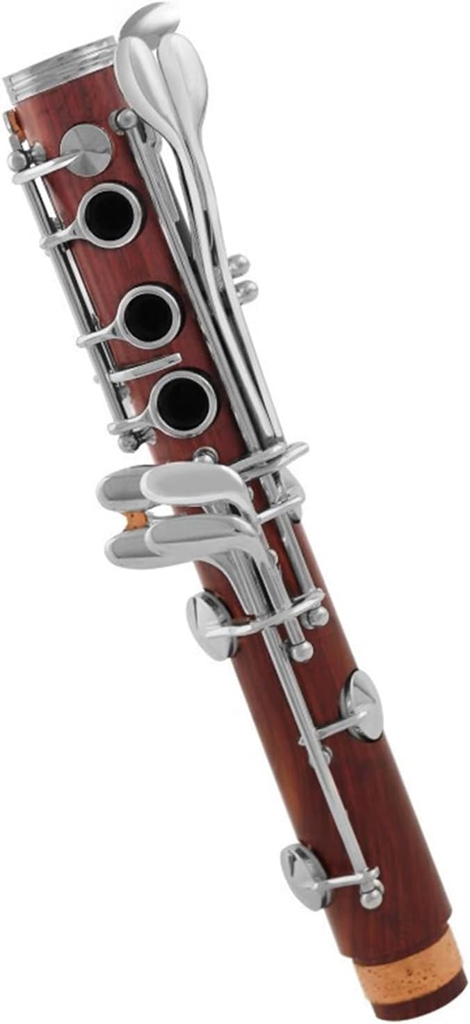 Clarinet instrument B flat 17 keys beginner instrument