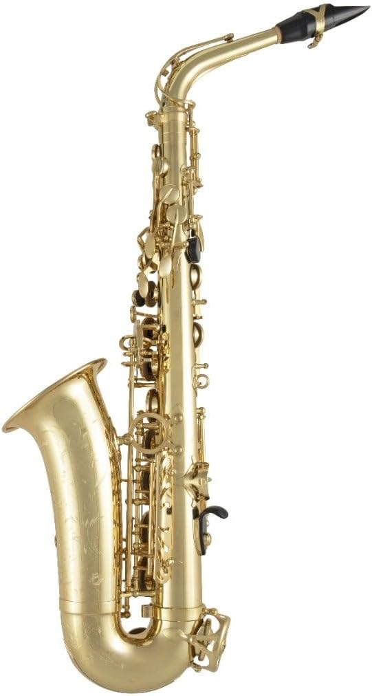 Selmer Paris Series II Model 52 Jubilee Edition Alto Saxophone 52JU - Lacquer