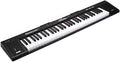 Electronic Organ Suitable for Beginners, 61-Keyboard Piano, 22MM Standard Piano Keyboard, Portable Professional Musical Instrument for Adults