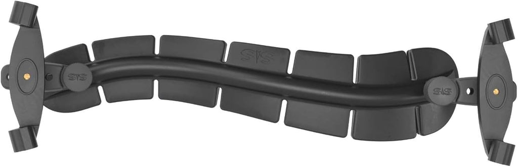 SAS Adjustable Ergonomic Violin Shoulder Rest for 4/4 & 3/4