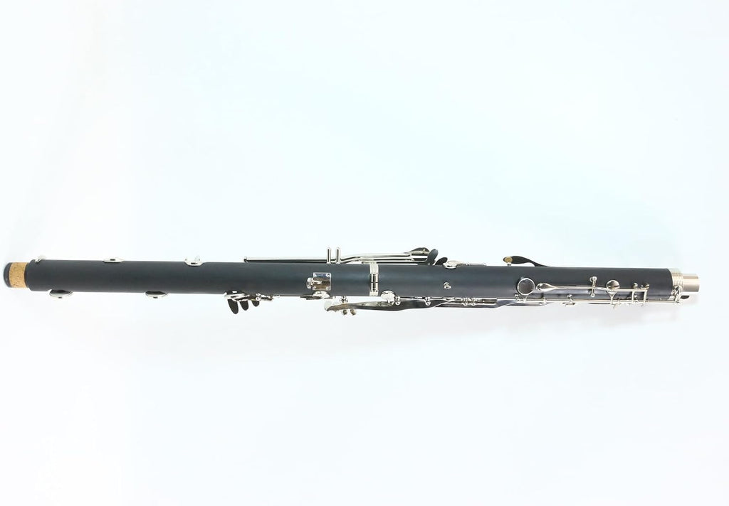 Advance Bass Clarinet Low E Bb flat synthetic wood Professional Level Easy blowing