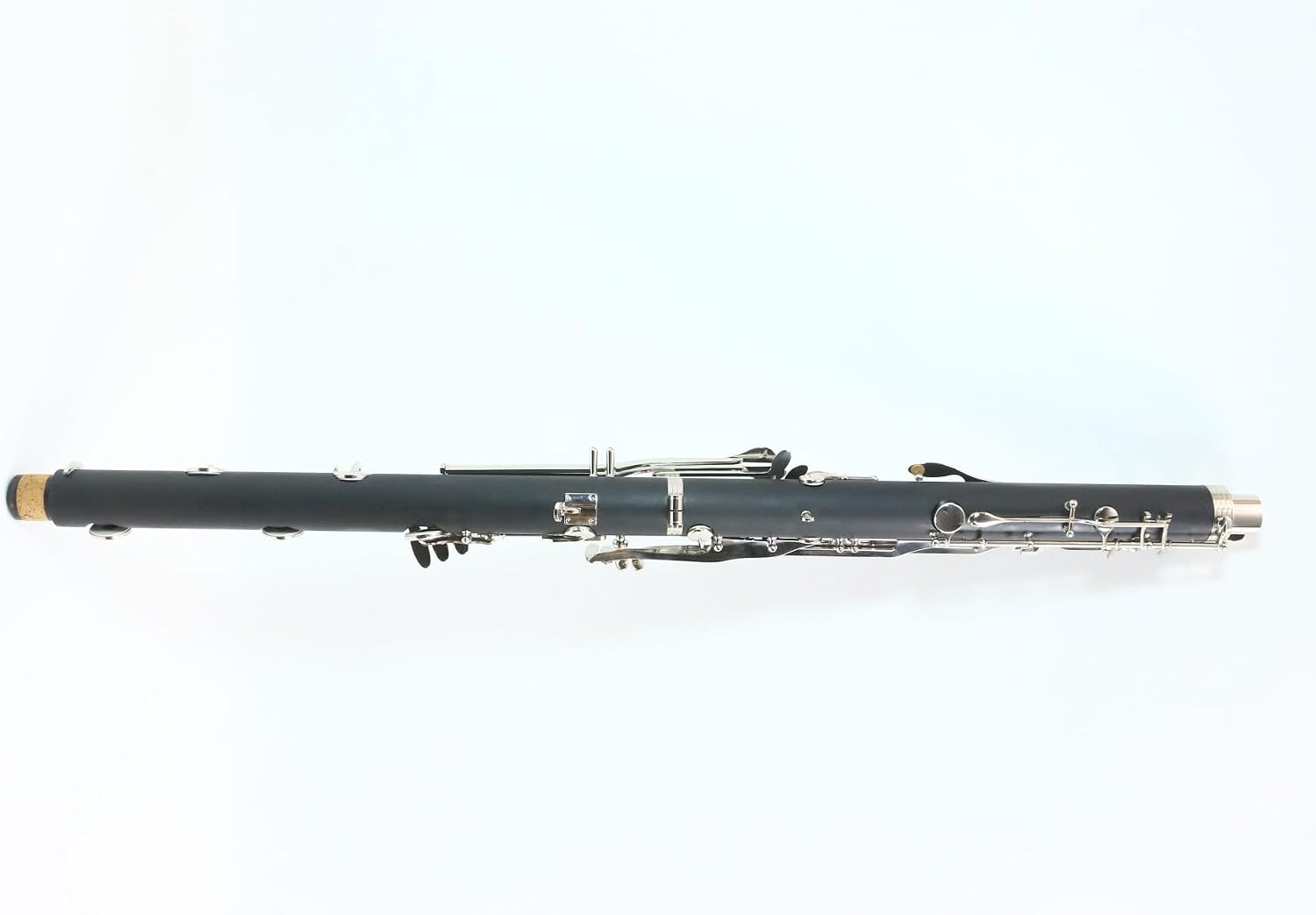 Advance Bass Clarinet Low E Bb flat synthetic wood Professional Level Easy blowing