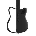 LAVA GENIE Stringless Smart Guitar, No Strings Attached, Hundreds of Instrument Presets, Onboard Speaker, Foldable, Detachable, White, 30.5 inch.