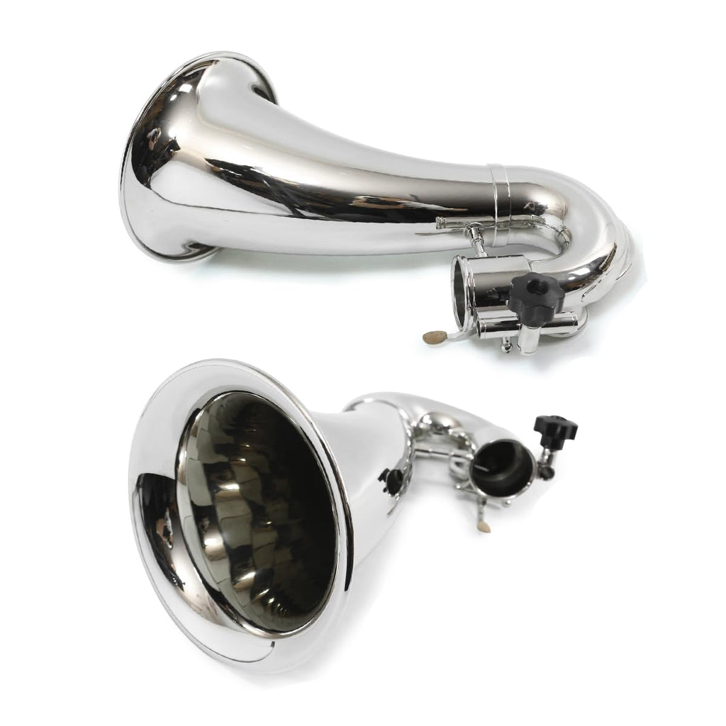 Bass Clarinet Low E Bb flat Key Clarinet with Case Nickel Plated keys Advance Easy Blowing