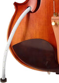 Cello Humidifier Tube | F-Hole Moisturizer for Acoustic Cellos | Synthetic Fiber Sponge Core | Prevent Cracks & Maintain Resonance