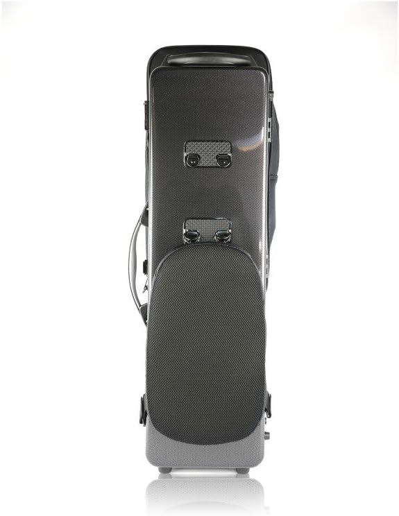 Bam Hightech Bass Clarinet(To C) Case - Black - 3026XLC