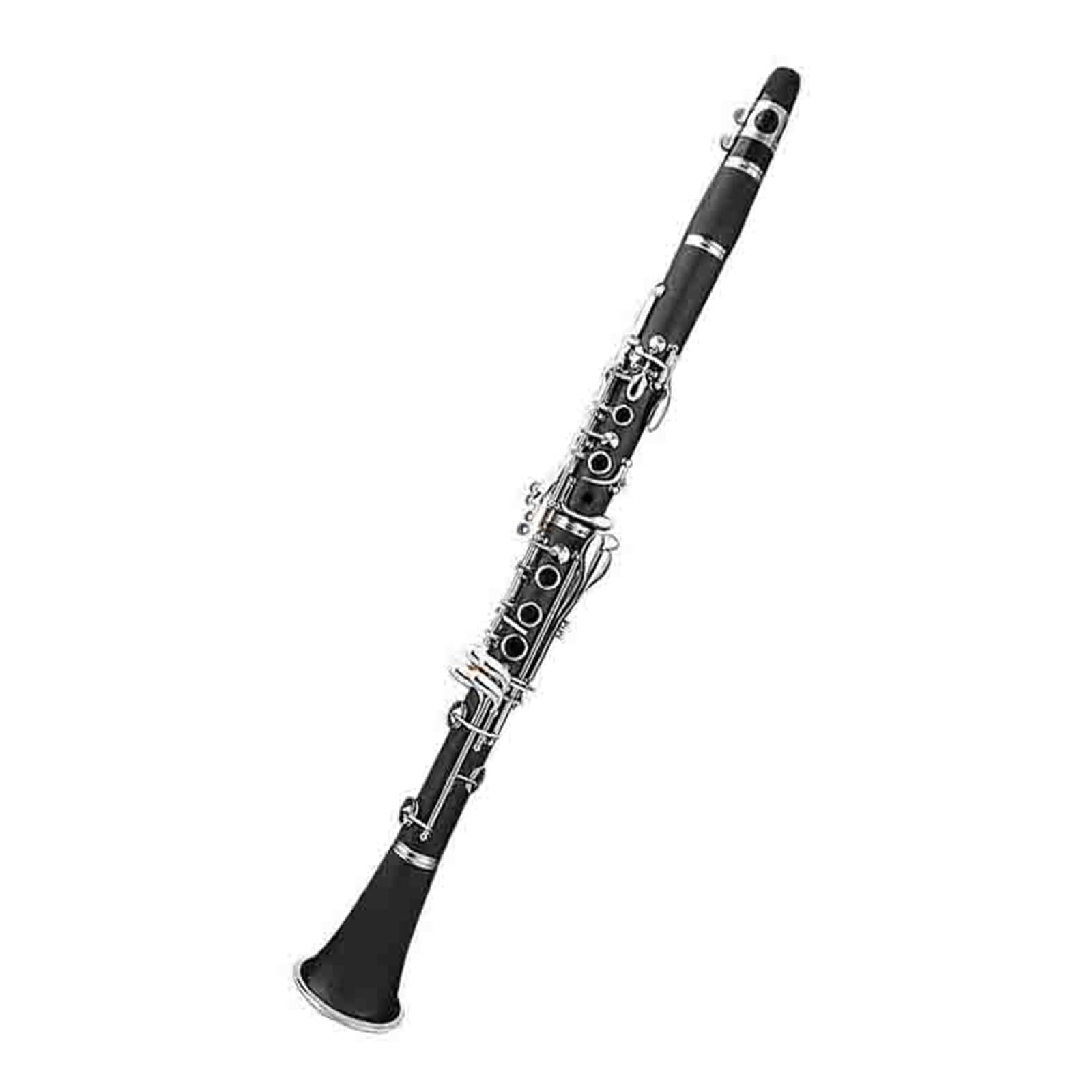 Clarinet Instrument 17 Keys B Flat For Beginners Clarinet Instrument(3)