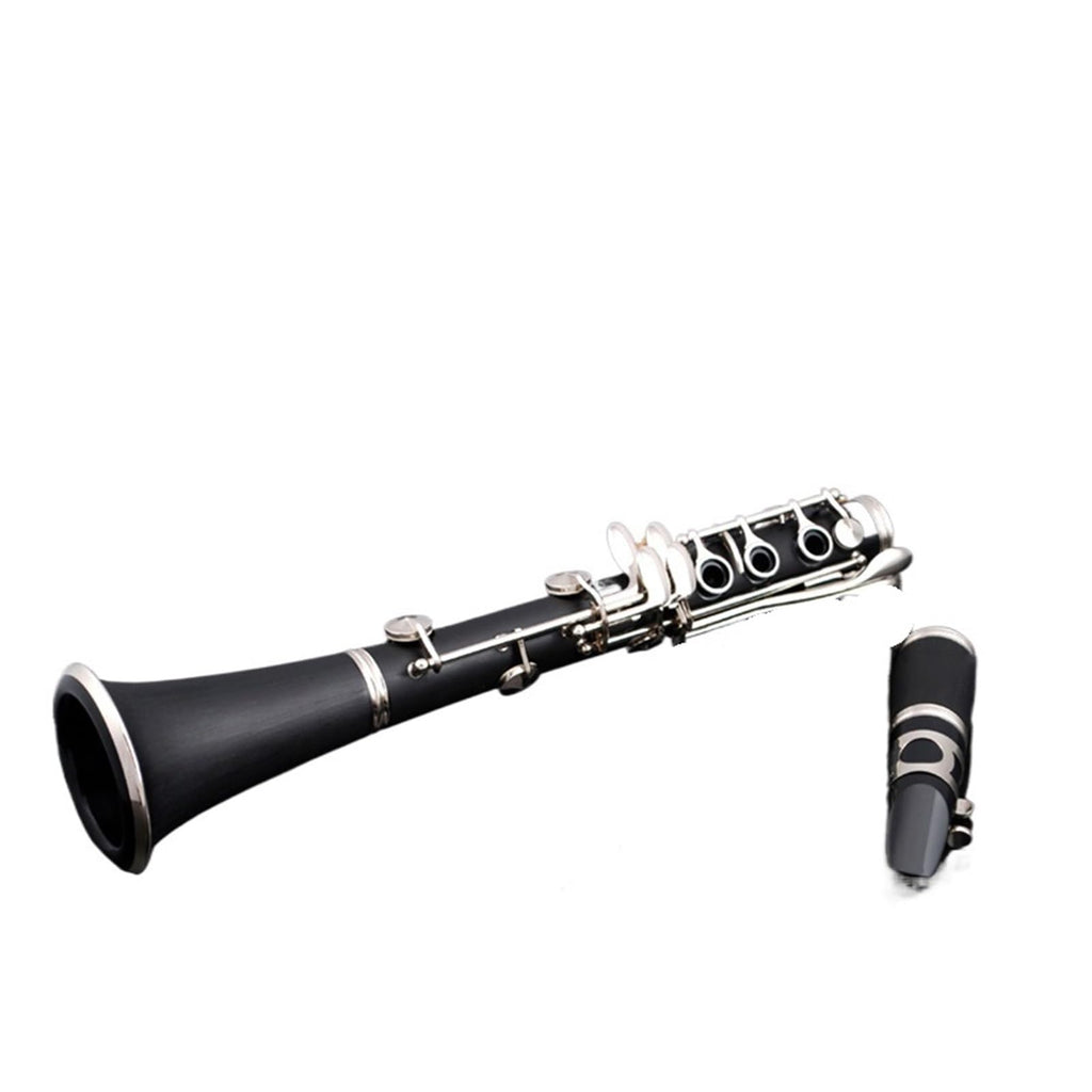 Clarinet Clarinet B Flat Professional Performance Synthetic Wood(1)