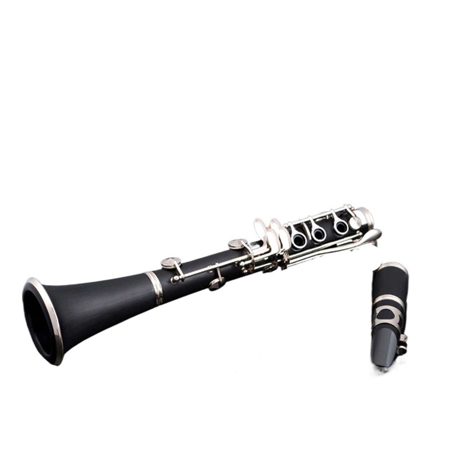 Clarinet Clarinet B Flat Professional Performance Synthetic Wood(1)