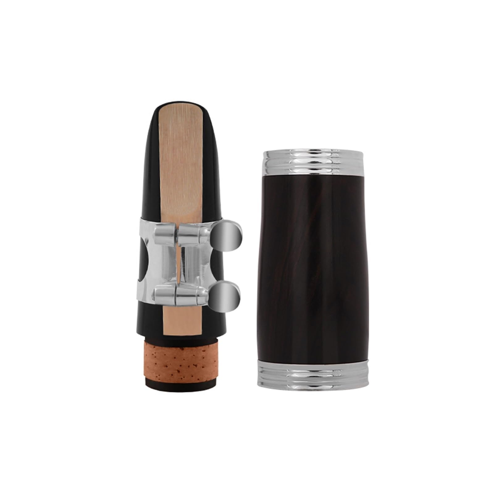 Ebony Clarinet Instrument 17 Keys B Flat For Beginners And Professional Players Clarinet Instrument(3)