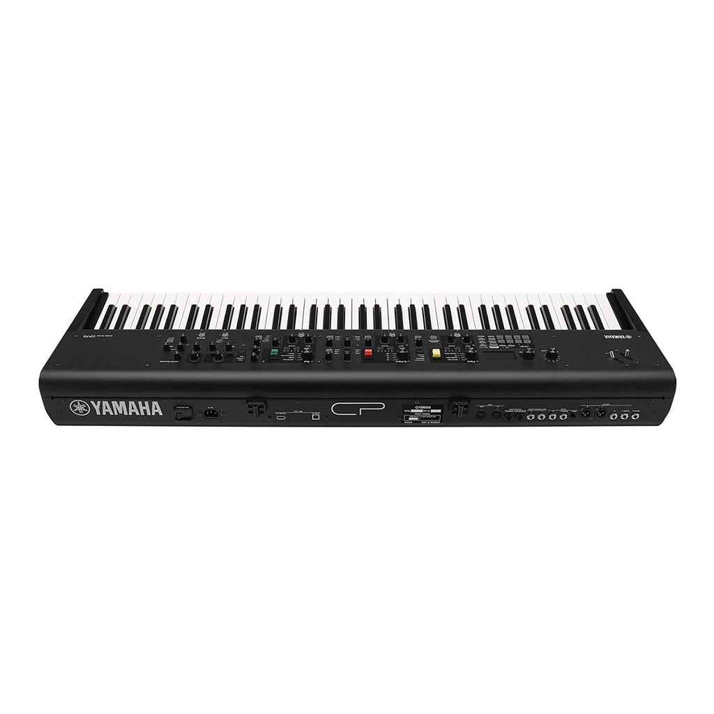 Yamaha CP88 88-Key Weighted Hammer Action Stage Piano with Sustain Pedal