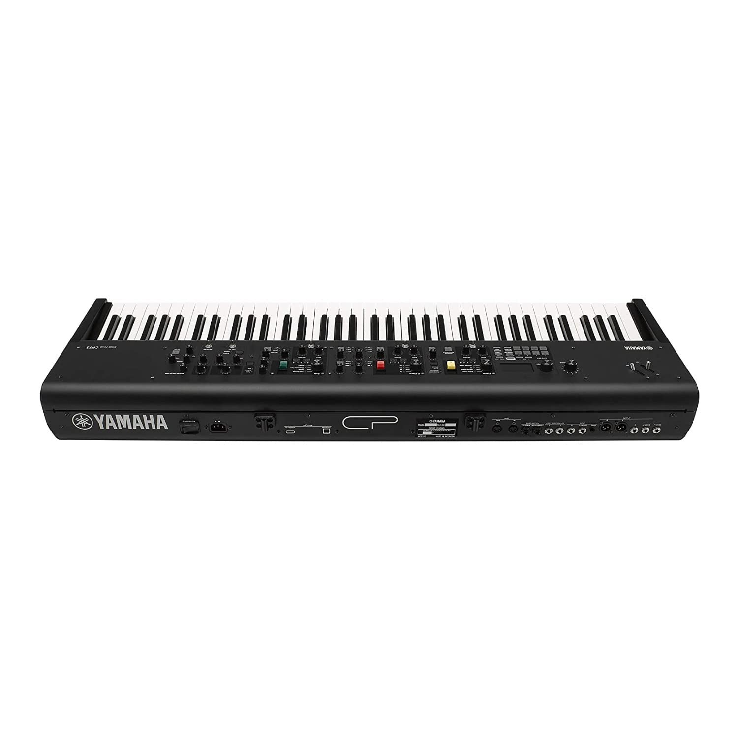 Yamaha CP88 88-Key Weighted Hammer Action Stage Piano with Sustain Pedal