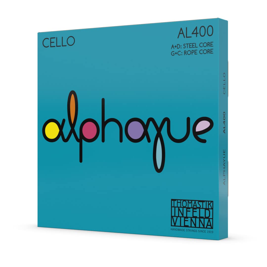 Thomastik-Infeld Cello Strings (AL400)