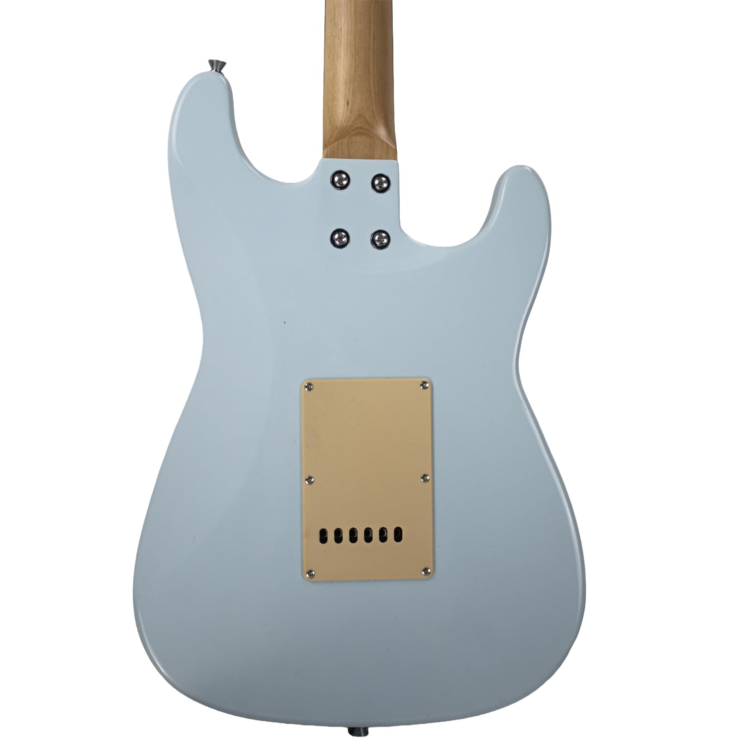 Sawtooth Alder Wood Series Electric Guitars (Barely Pink Alder Left-Handed)