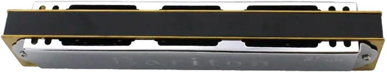 Harmonica 21 Tones 21 Holes Mouth Organ Professiona Armonica Wood Comb Harp Key of C Musical Instruments