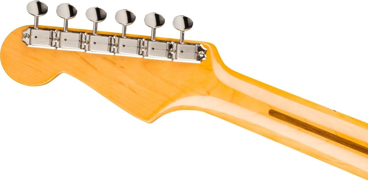 Fender American Vintage II 1957 Stratocaster Electric Guitar - Black