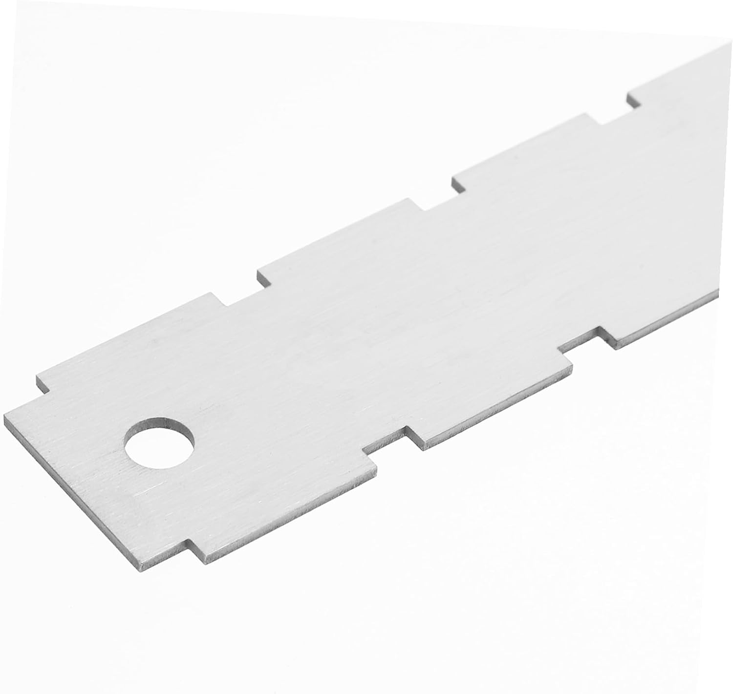 12pcs Guitar Accessory Kit String Action Gauge Radius Gauge Straight Edges Fret Rocker for Maintenance