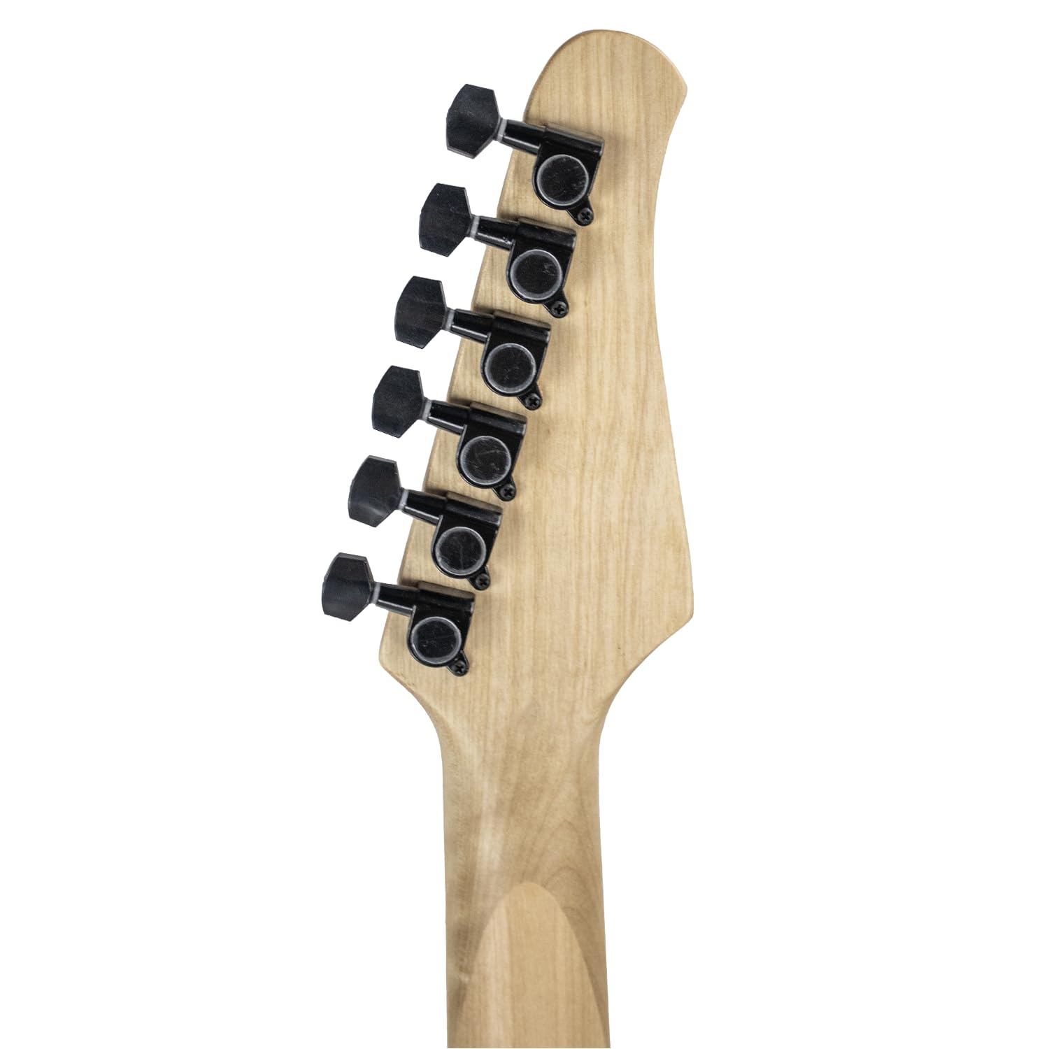 Sawtooth Alder Wood Series Electric Guitars (Barely Pink Alder Left-Handed)