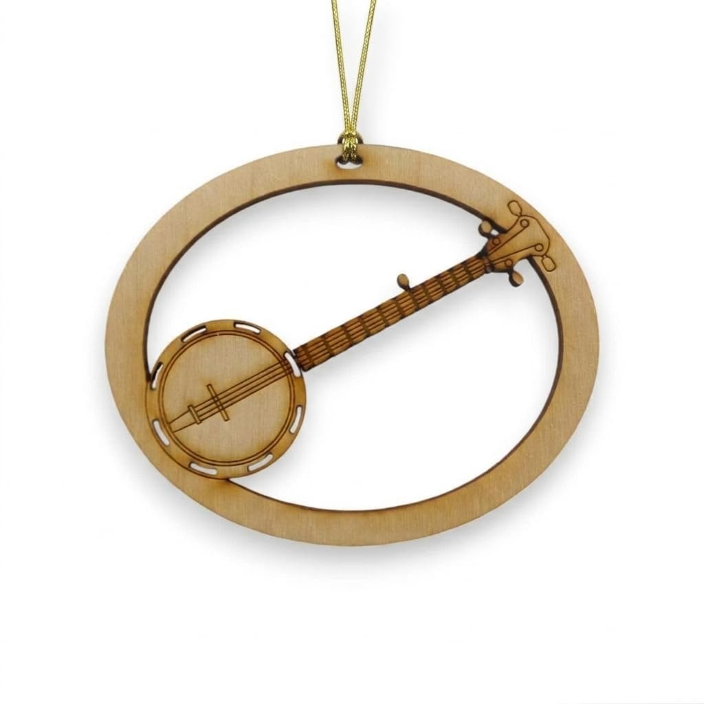 Personalized Cello Ornament, Orchestra Gift, Cello Christmas Tree Decorations, Musician Gifts for Men and Women