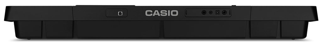 Casio CT-X700 Portable Keyboard Bundle with Adjustable Stand, Bench, Headphones, Sustain Pedal, Power Supply, Instructional DVD, and Austin Bazaar Polishing Cloth