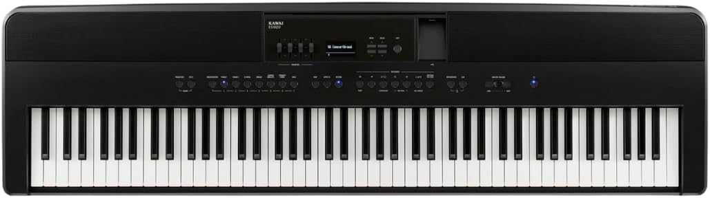 Kawai ES920 88-key Digital Piano - Black