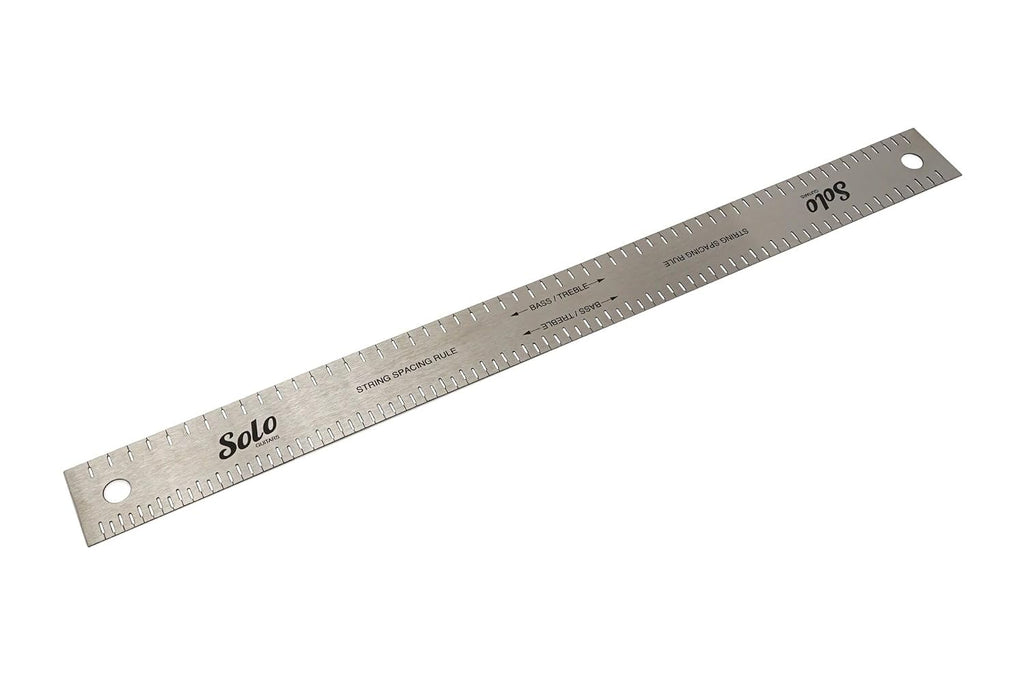 Solo Pro String Spacing Ruler