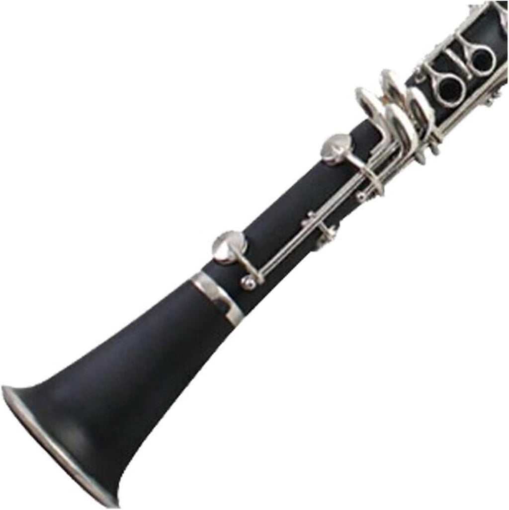 Clarinet B flat 17 keys professional performance instrument