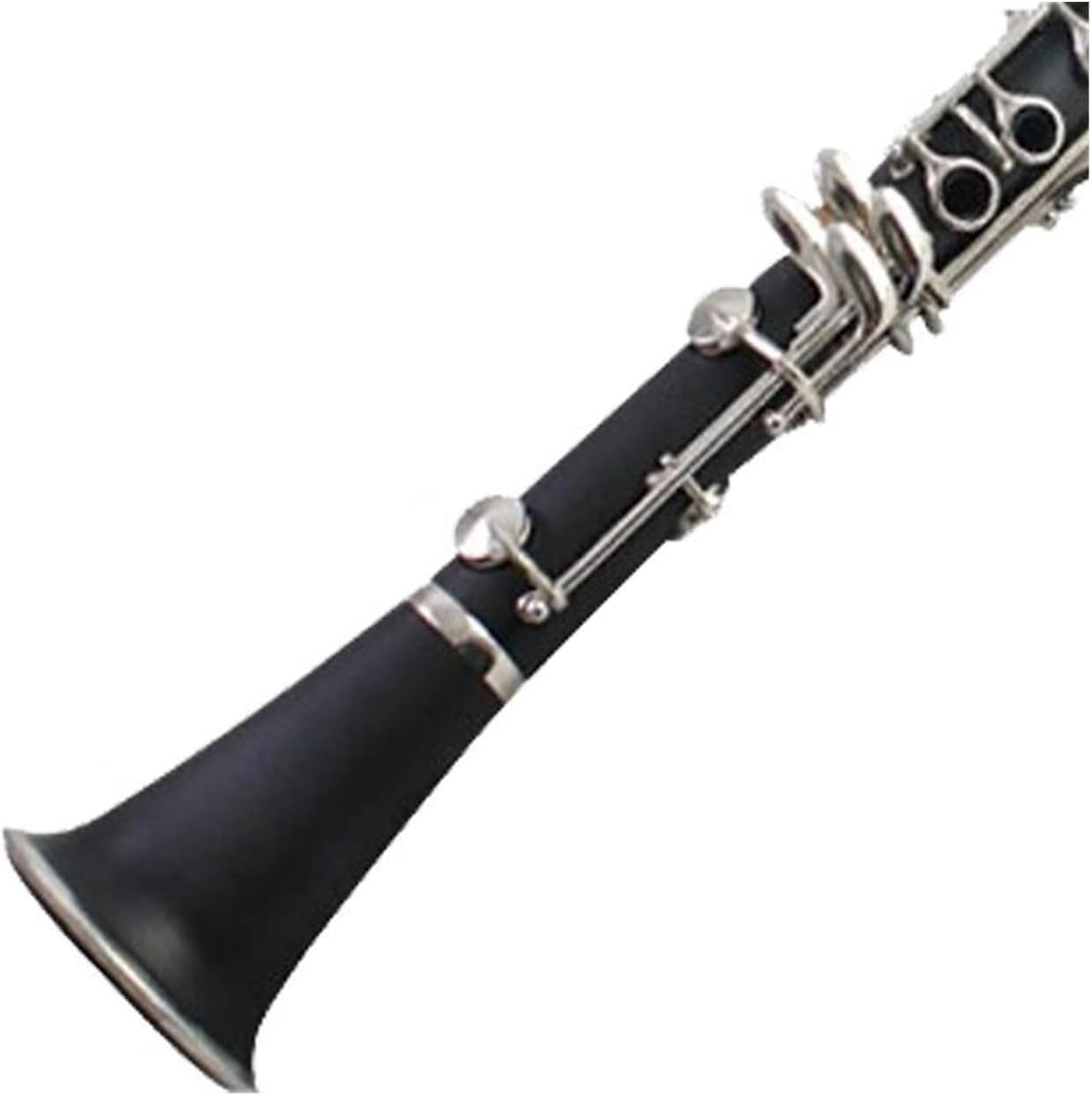 Clarinet B flat 17 keys professional performance instrument