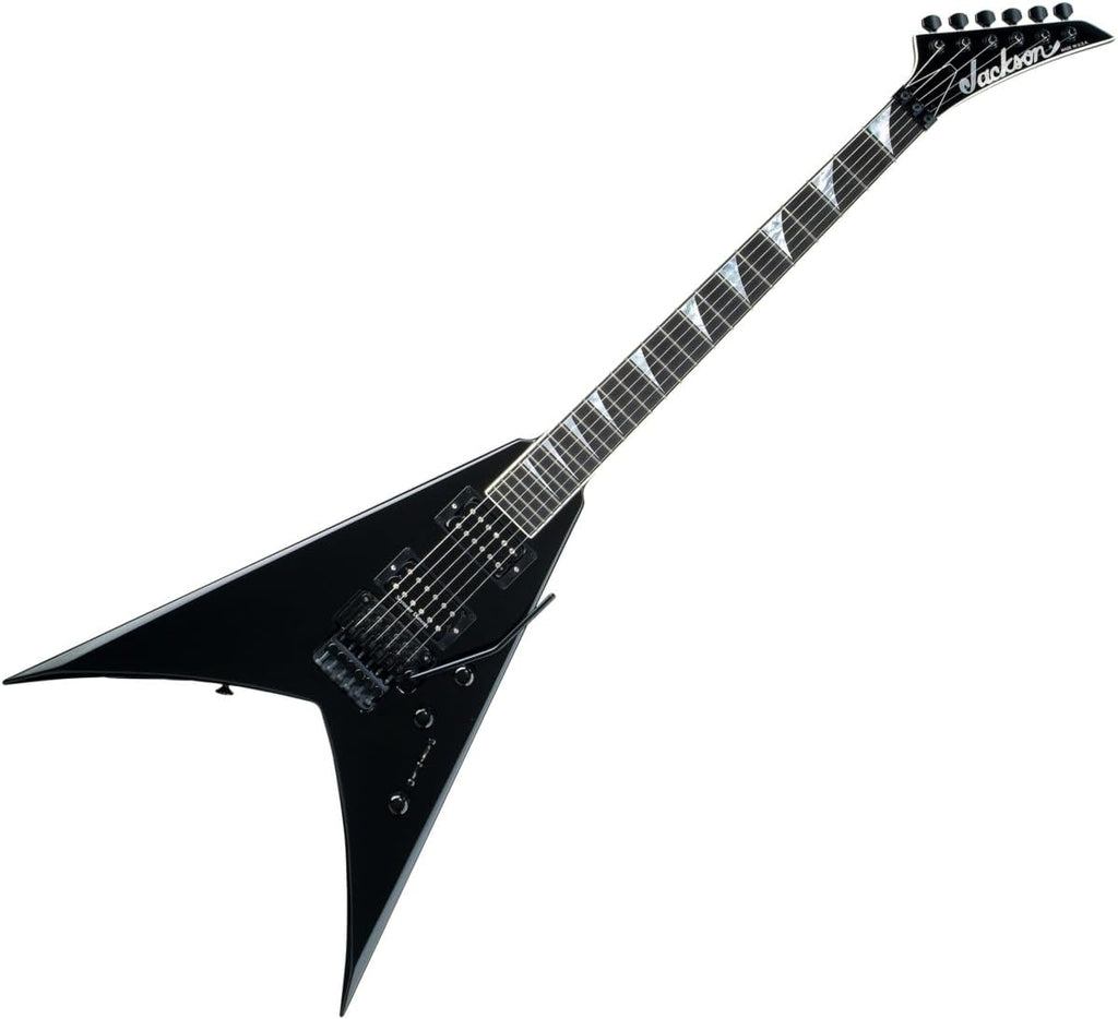 Jackson USA Select King V KV2 Electric Guitar - Gloss Black