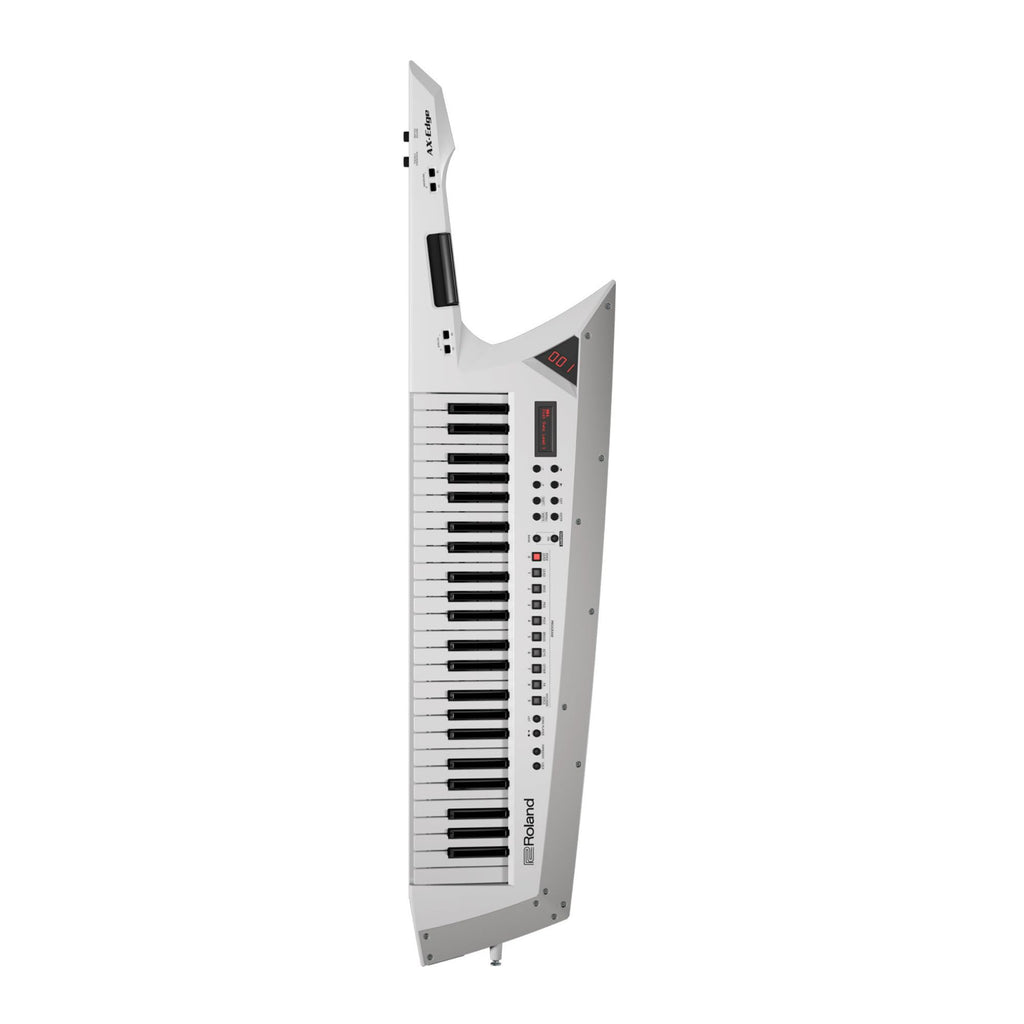 Roland AX-Edge 49-Key Keytar, With Velocity And Channel After Touch, Black