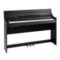 Roland DP-603 88-key Digital Piano with Authentic Grand Piano Touch and Bluetooth, Polished Ebony (DP-603-PE)