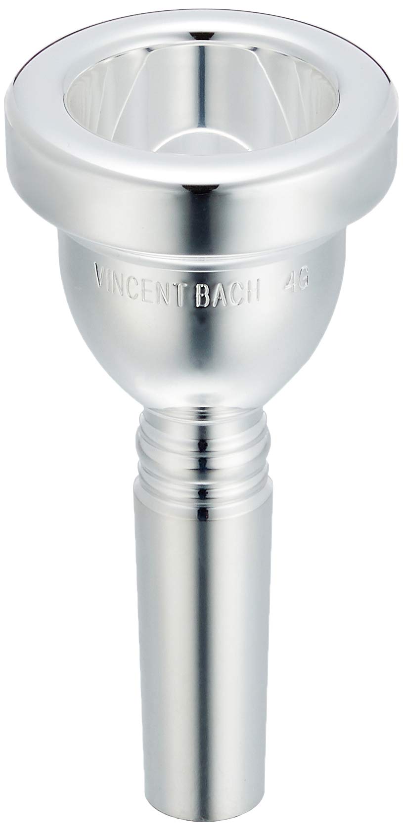 Bach Small Shank Trombone, Baritone & Euphonium Mouthpiece, 11C