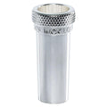 Denis Wick Mouthpiece Adaptor for Trumpet - Silver Plated, Quick & Handy Way Connector for Cornet Players to Trumpet Mouthpiece - Durable Design with Reliable Fit, Suited to Students & Professionals