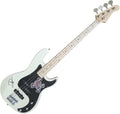 Duff McKagan Signed Electric Bass Guitar COA Proof Guns N Roses GNR Autographed