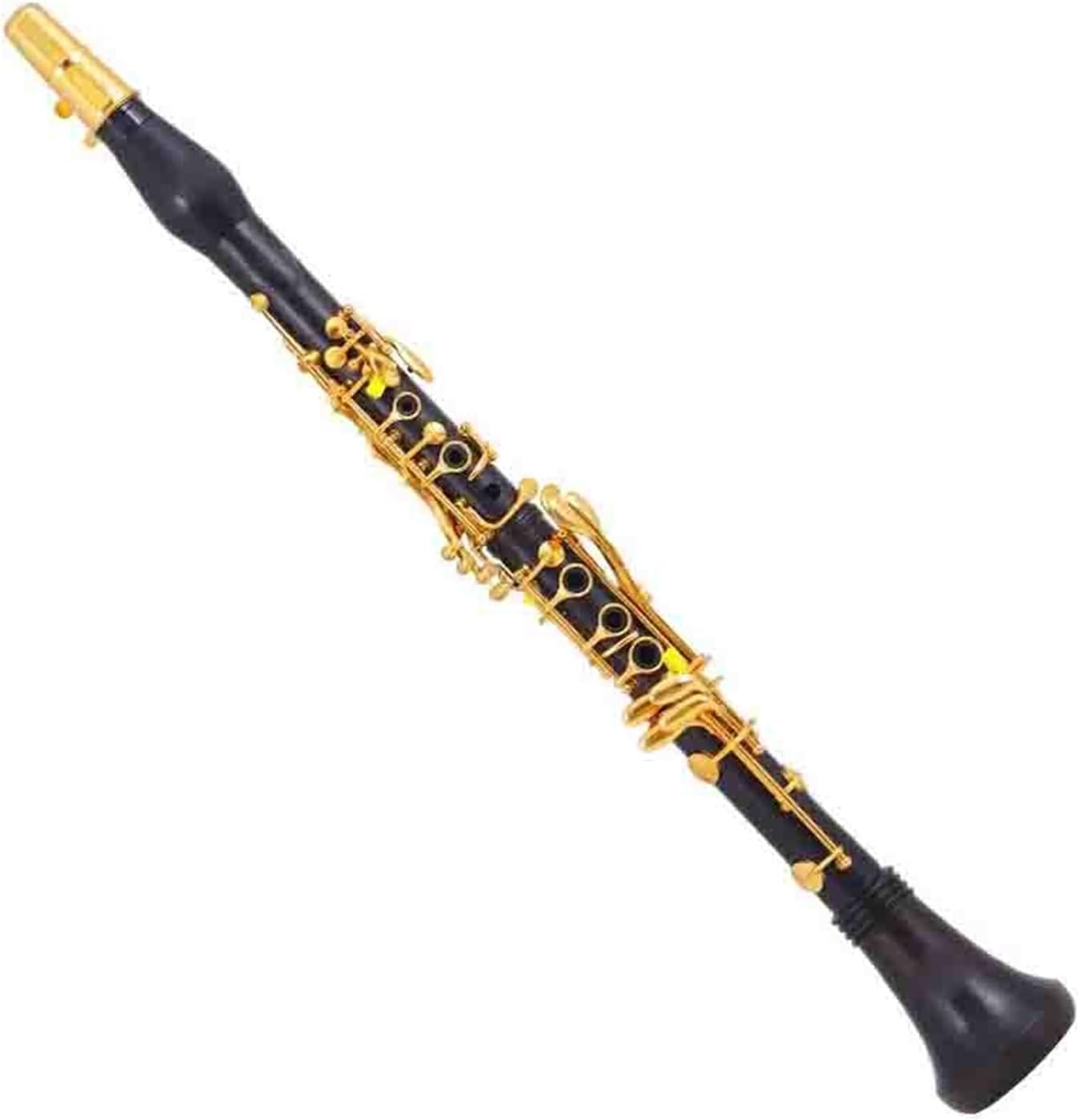 Clarinet BB Wood Ebony 17 Keys Professional Adult Instrument Clarinet Instrument