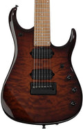 Ernie Ball Music Man JP15 7 John Petrucci Signature 7-string Electric Guitar - Amber Waves