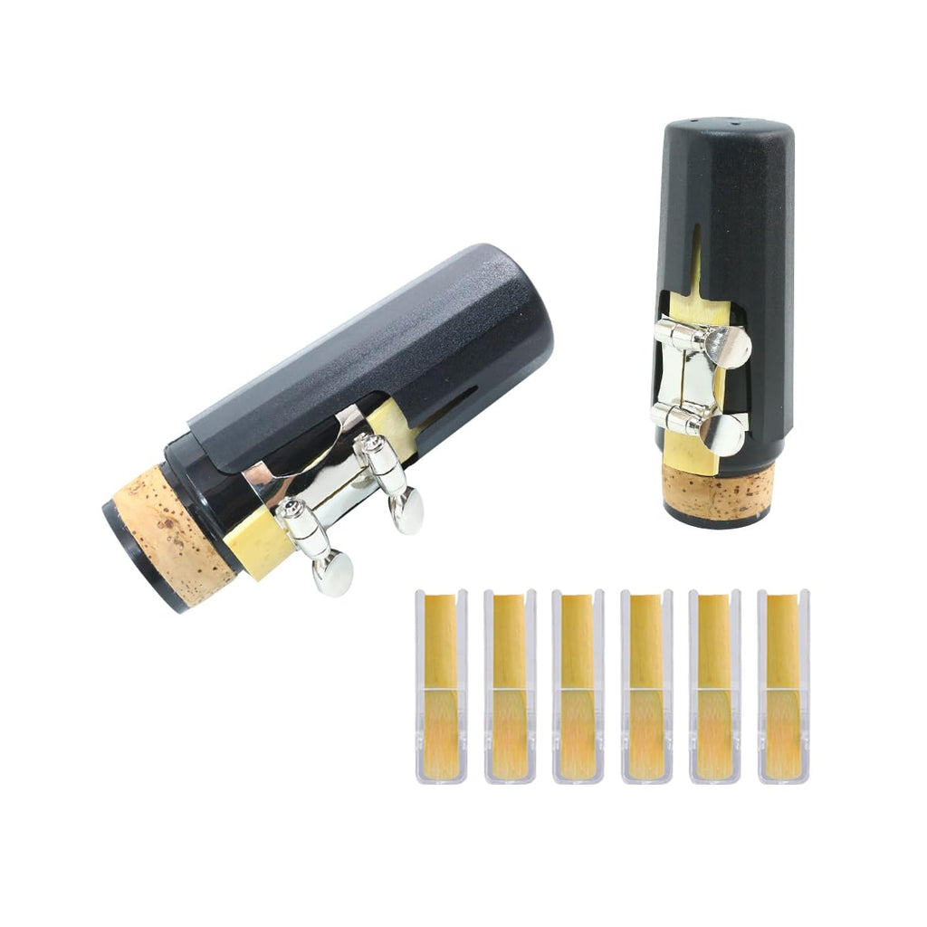 Bass Clarinet Low E Bb flat Key Clarinet with Case Nickel Plated keys Advance Easy Blowing